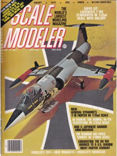Scale Modeler 1976/07