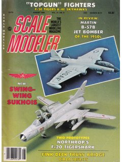 Scale Modeler 1986/08