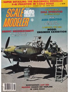 Scale Modeler 1984/11