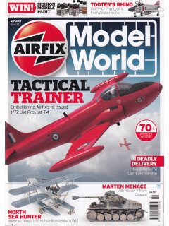 Airfix Model World No 077