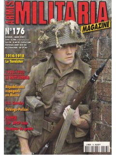 Armes Militaria Magazine No 176