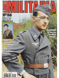 Armes Militaria Magazine No 166