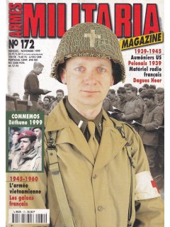 Armes Militaria Magazine No 172