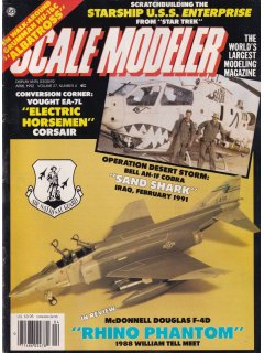 Scale Modeler 1992/04