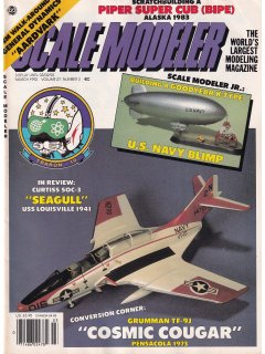 Scale Modeler 1992/03
