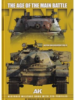 The Age of the Main Battle Tank, AK Interactive