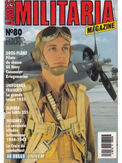 Armes Militaria Magazine No 080