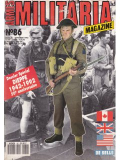 Armes Militaria Magazine No 086