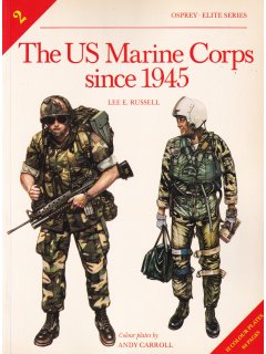 The US Marine Corps since 1945, Elite 2, Osprey