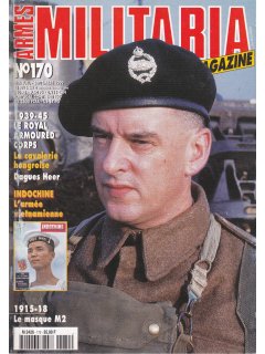 Armes Militaria Magazine No 170