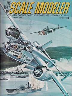 The Best of Scale Modeler - Special Issue Winter 1975