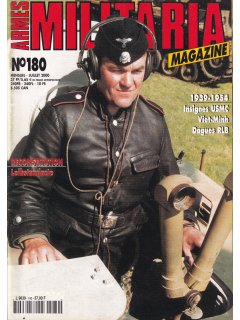 Armes Militaria Magazine No 180