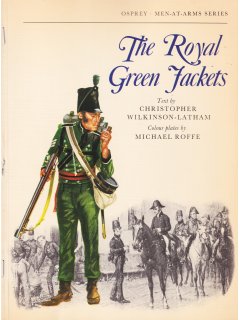 The Royal Green Jackets, Men at Arms, Osprey