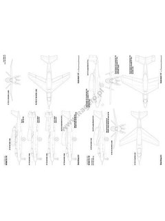 Heinkel He 162, Topdrawings 135, Kagero