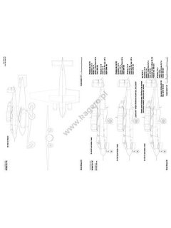 Heinkel He 162, Topdrawings 135, Kagero