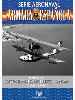 Savoia-Marchetti SM.62, Serie Aeronaval Armada Espanola No 7