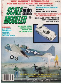 Scale Modeler 1984/07