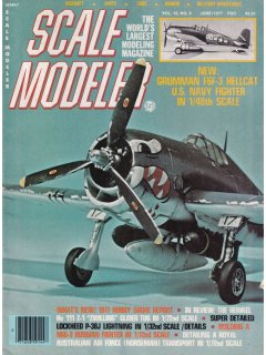 Scale Modeler 1977/06