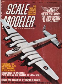 Scale Modeler 1975/11