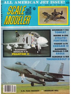 Scale Modeler 1984/01
