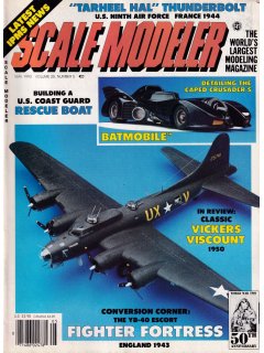 Scale Modeler 1990/05