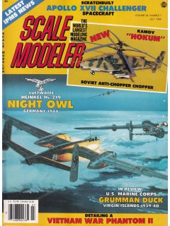 Scale Modeler 1989/07