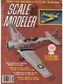 Scale Modeler 1979/08