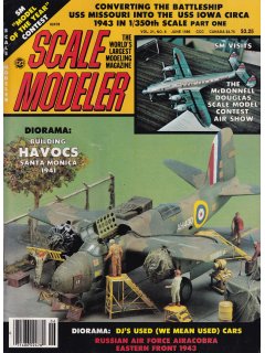 Scale Modeler 1986/06