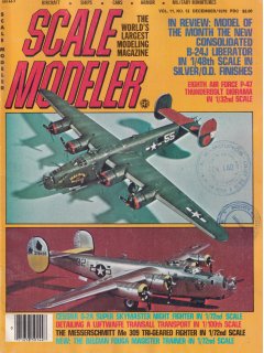 Scale Modeler 1976/12