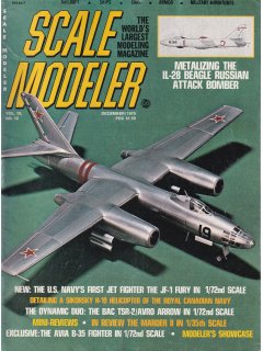 Scale Modeler 1975/12