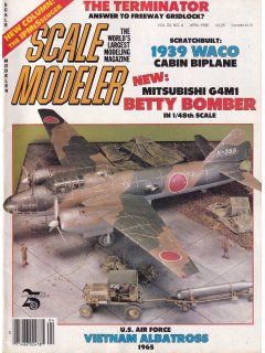 Scale Modeler 1988/04