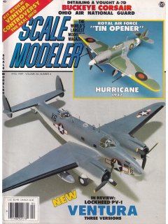 Scale Modeler 1989/04