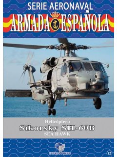 Sikorsky SH-60B, Serie Aeronaval Armada Espanola No 12