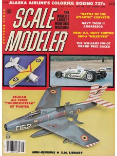 Scale Modeler 1981/05