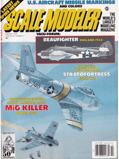 Scale Modeler 1990/02