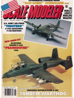 Scale Modeler 1991/06