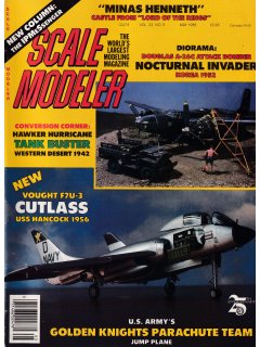 Scale Modeler 1988/05