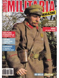 Armes Militaria Magazine No 074