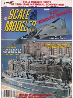 Scale Modeler 1986/12