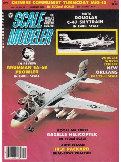 Scale Modeler 1983/12
