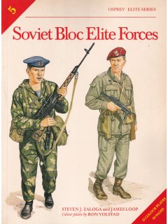 Soviet Bloc Elite Forces, Elite 5, Osprey