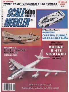 Scale Modeler 1985/11