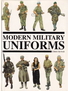 Modern Military Uniforms, Chris McNab