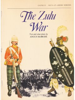 The Zulu War, Men at Arms, Osprey