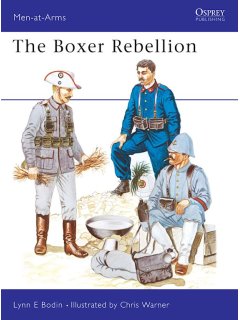 The Boxer Rebellion, Men at Arms, Osprey