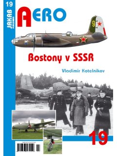 Aero 19: Boston in USSR - Czech text