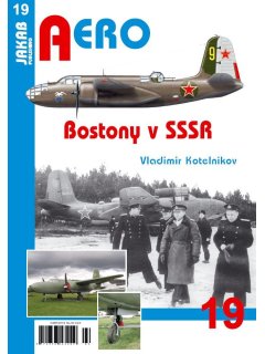 Aero 19: Boston in USSR - Τσέχικο κείμενο