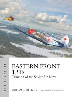 Eastern Front 1945, Air Campaign 42, Osprey