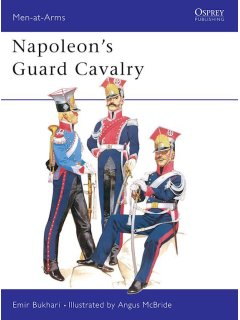 Napoleon's Guard Cavalry, Men at Arms 83