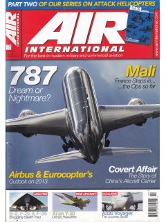 Air International Magazine issue 2013/03 Vol 84 No 03